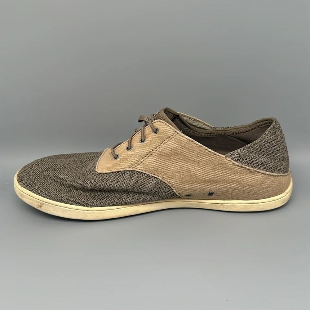 Olukai Nohea Moku Slip On Shoes‎ Men’s Sz 10.5